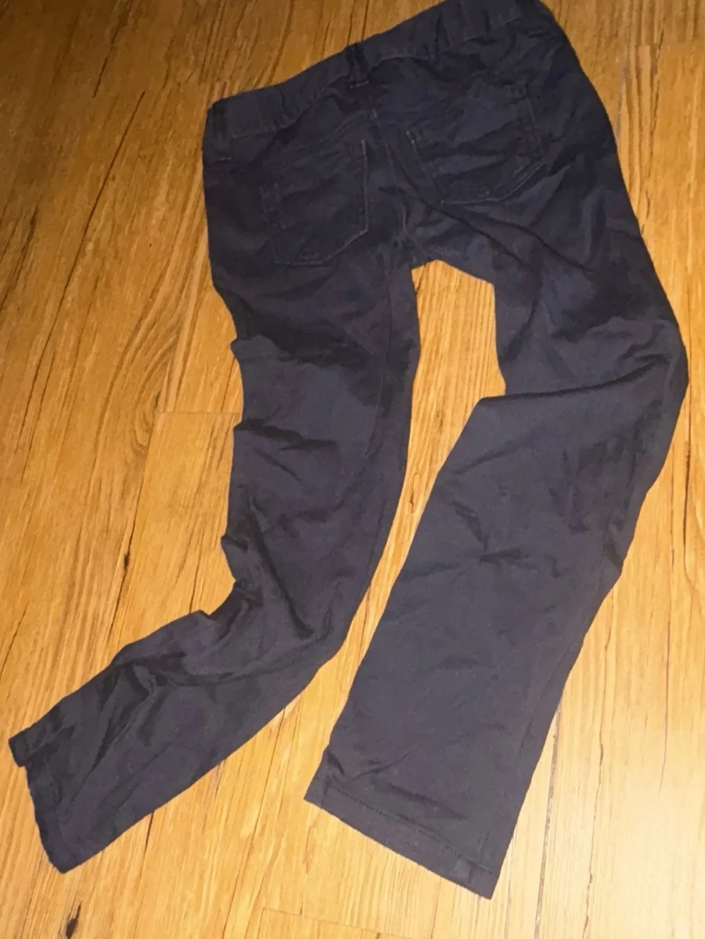 Girls size 5 school girl pants